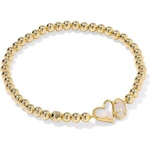Ari Heart Emilie Stretch Bracelet, Fashion Jewelry for Women